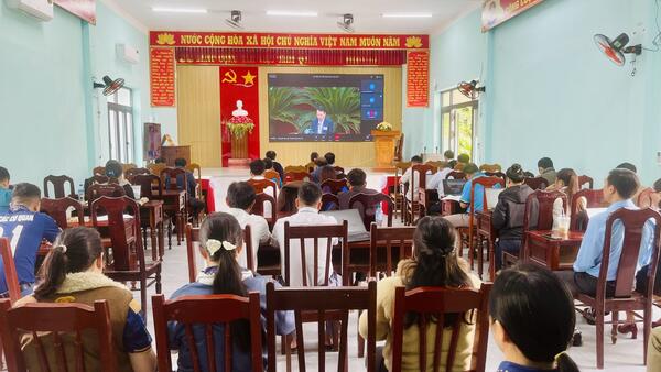 HỘI NGHỊ TOÀN QUỐC TỔNG KẾT CÔNG TÁC PHÒNG, CHỐNG THAM NHŨNG, LÃNH PHÍ, TIÊU CỰC NHIỆM KỲ ĐẠI HỘI XIII CỦA ĐẢNG